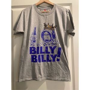 Billy Beer Billy Billy 5 Time Champs size Small